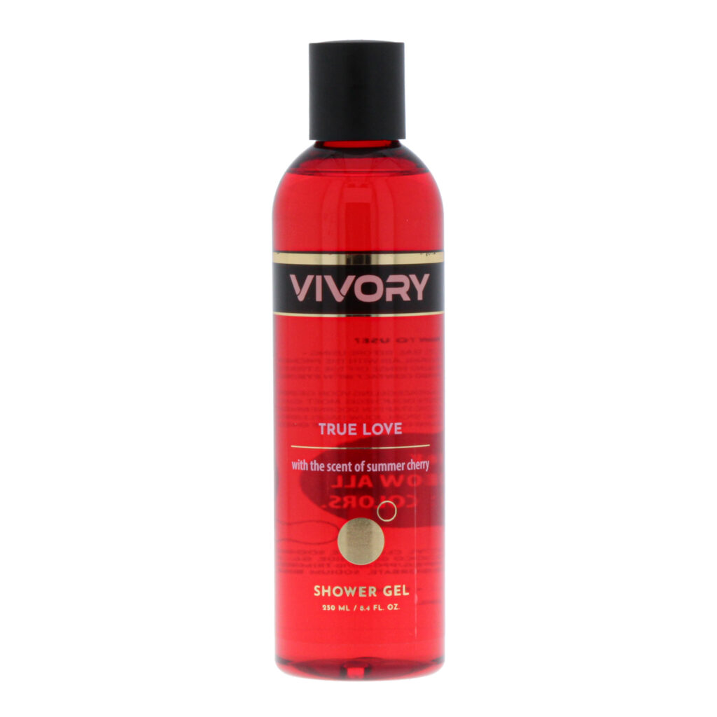 Shower gel True Love Vivory