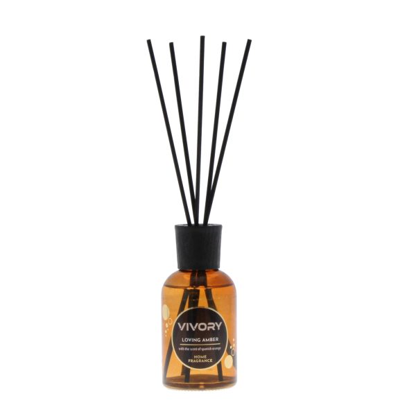 Geurstokjes Loving Amber 100ml - Afbeelding 2